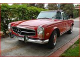 1971 Mercedes-Benz SL Class 280 SL Roadster Exterior