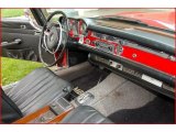 1971 Mercedes-Benz SL Class 280 SL Roadster Dashboard