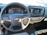 2014 Chevrolet Silverado 1500 WT Regular Cab Steering Wheel