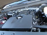 2014 Chevrolet Silverado 1500 WT Crew Cab 4.3 Liter DI OHV 12-Valve VVT EcoTec3 V6 Engine