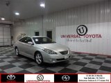 2006 Lunar Mist Metallic Toyota Solara SE V6 Coupe #85961356