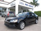 2011 Volkswagen Jetta SE Sedan