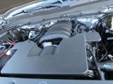 2014 Chevrolet Silverado 1500 LTZ Crew Cab 5.3 Liter DI OHV 16-Valve VVT EcoTec3 V8 Engine