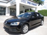 2011 Volkswagen Jetta SE Sedan