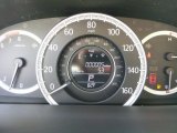 2014 Honda Accord EX-L V6 Sedan Gauges