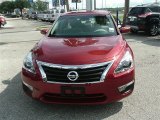 2013 Cayenne Red Nissan Altima 2.5 S #85961347
