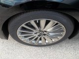 2014 Hyundai Equus Ultimate Wheel