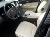 2014 Hyundai Equus Ultimate Front Seat