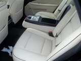 2014 Hyundai Equus Ultimate Rear Seat
