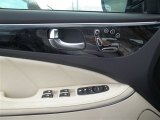 2014 Hyundai Equus Ultimate Controls