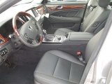 2014 Hyundai Equus Signature Jet Black Interior