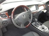 2014 Hyundai Equus Signature Dashboard