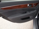2014 Hyundai Equus Signature Door Panel