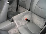 2008 Porsche 911 Carrera Coupe Black/Stone Grey Interior