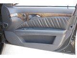 2005 Mercedes-Benz E 55 AMG Sedan Door Panel