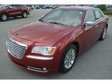 2012 Deep Cherry Red Crystal Pearl Chrysler 300 Limited #85961832