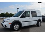 2013 Ford Transit Connect XLT Van Front 3/4 View