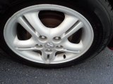 2005 Dodge Stratus SXT Coupe Wheel