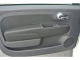 2013 Fiat 500 Sport Door Panel
