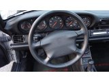 1998 Porsche 911 Carrera Cabriolet Steering Wheel