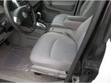 2007 Saturn VUE  Gray Interior