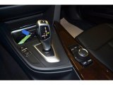2014 BMW 3 Series 320i Sedan 8 Speed Steptronic Automatic Transmission