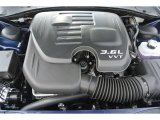 2014 Chrysler 300  3.6 Liter DOHC 24-Valve VVT V6 Engine