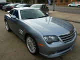 2005 Chrysler Crossfire SRT-6 Coupe Front 3/4 View