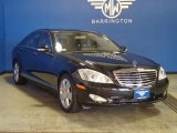 2007 Mercedes-Benz S 550 Sedan