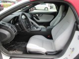 2014 Jaguar F-TYPE  Cirrus Grey Interior