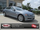 2013 Satelite Grey Metallic Jaguar XF I4 T #85961818