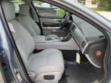 2013 Jaguar XF I4 T Front Seat