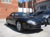 1998 Anthracite Metallic Jaguar XK XK8 Convertible #85961505