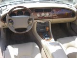 1998 Jaguar XK XK8 Convertible Cashmere Interior