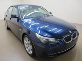 2008 BMW 5 Series 535xi Sedan