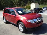 2007 Ford Edge SE Front 3/4 View