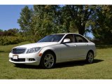 2008 Mercedes-Benz C 300 4Matic Luxury