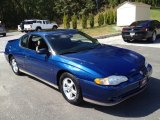 2003 Chevrolet Monte Carlo Superior Blue Metallic