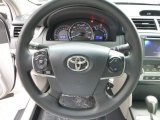 2014 Toyota Camry LE Steering Wheel