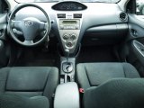 2012 Toyota Yaris Interiors