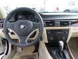 2011 BMW 3 Series 328i Coupe Dashboard
