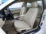 2011 BMW 3 Series 328i Coupe Front Seat