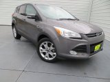 2013 Sterling Gray Metallic Ford Escape SEL 1.6L EcoBoost #85961584