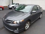 2012 Toyota Corolla S Front 3/4 View