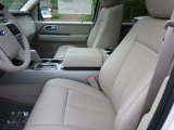 2014 Ford Expedition Limited 4x4 Front Seat