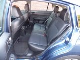 2013 Subaru Impreza 2.0i Limited 5 Door Rear Seat