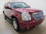 2007 Sport Red Metallic GMC Yukon Denali AWD #85961220