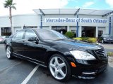 2011 Mercedes-Benz S 550 Sedan