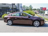 Mayan Bronze Metallic Acura TL in 2011
