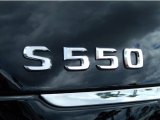 Mercedes-Benz S 2011 Badges and Logos